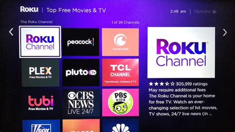 Pause or customize your service at any time. . Hidden roku live tv channels